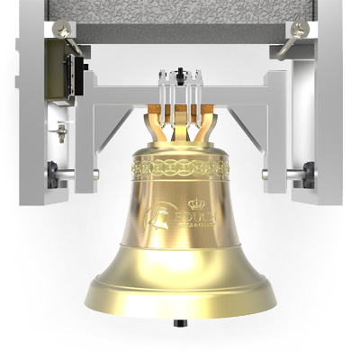 Konštrukcie pre zvony, zvonice - RDUCH