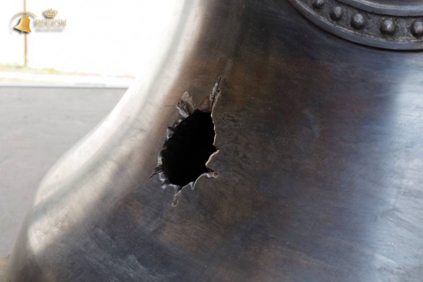 Zvon Katyň – prvý vo svete zvon s Prestrelením