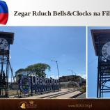 Zegar Rduch Bells&Clocks na Filipinach