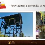 Rewitalizacja dzwonów w Kurowie