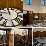 Renowacja zegara dla Sanktuarium w Podgórze