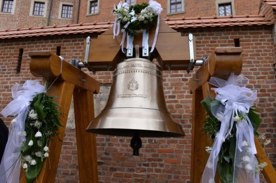 Dzwon św. Jan Paweł II