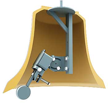 Accessories for Bells - RDUCH BELLS & CLOCKS