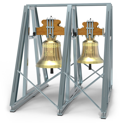 Konštrukcie pre zvony, zvonice - RDUCH