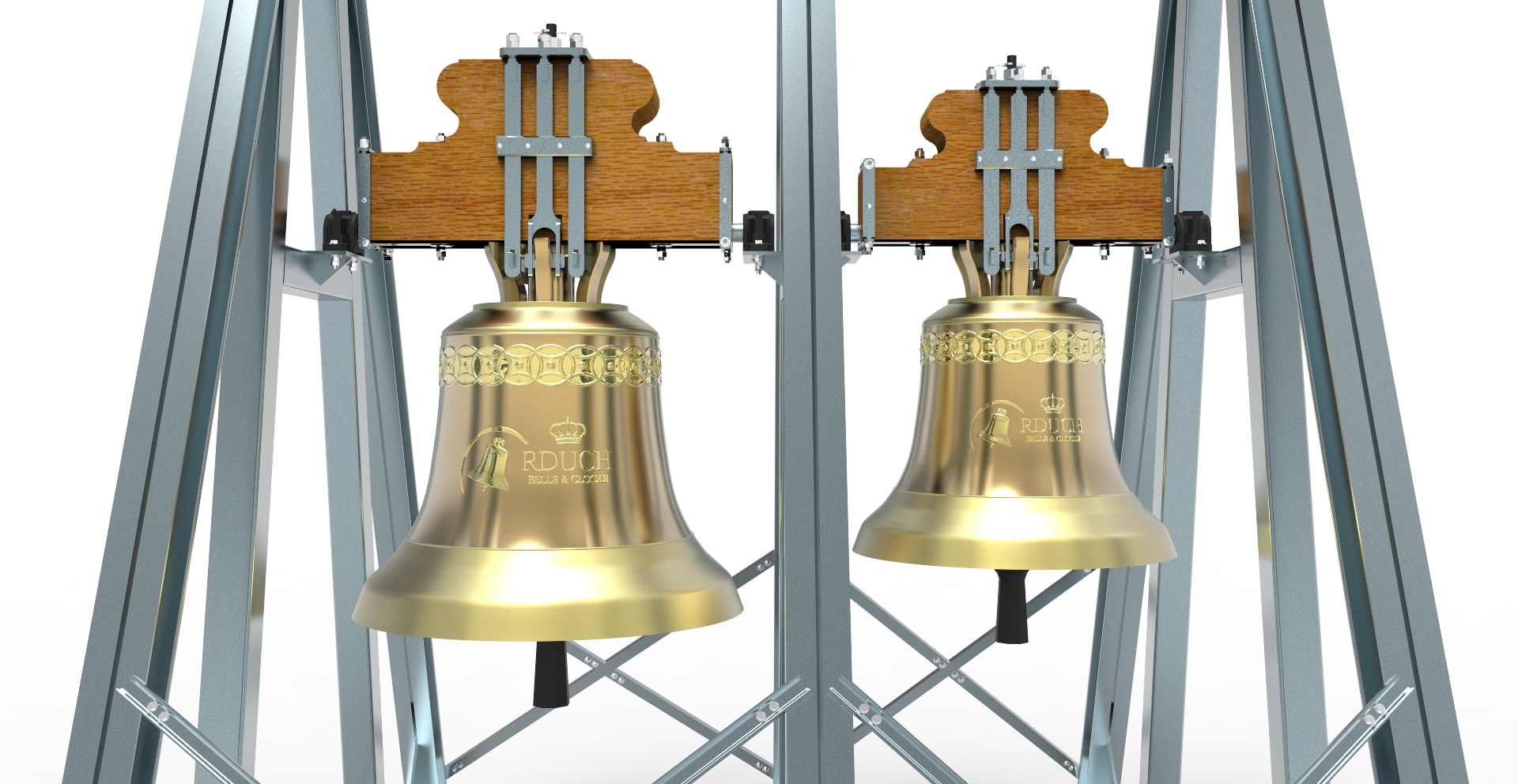 Zvonové konštrukcie - RDUCH