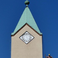 Zegary kościelne - RDUCH