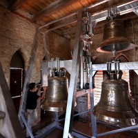 Konstrukcje do dzwonów, dzwonnice - RDUCH