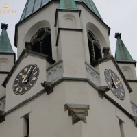 Zegary wieżowe - RDUCH